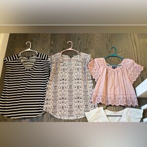 Bundle of Women's Tops